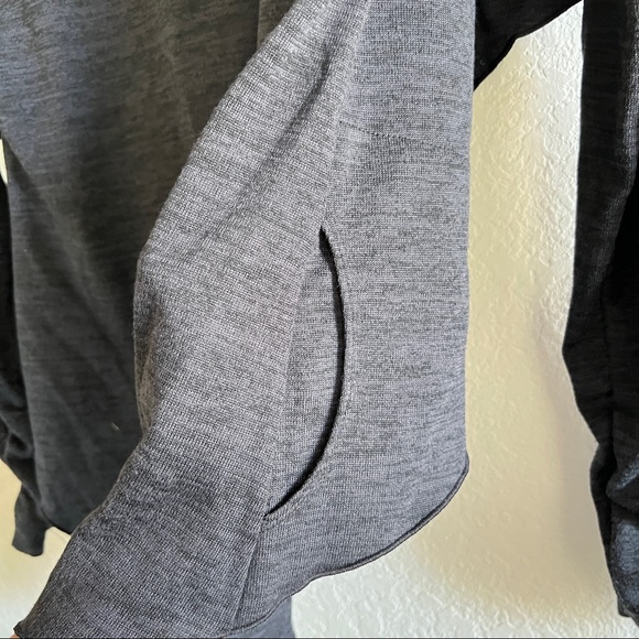 Athleta Haven Open Wrap Sweater Cardigan Size Small - Picture 8 of 11